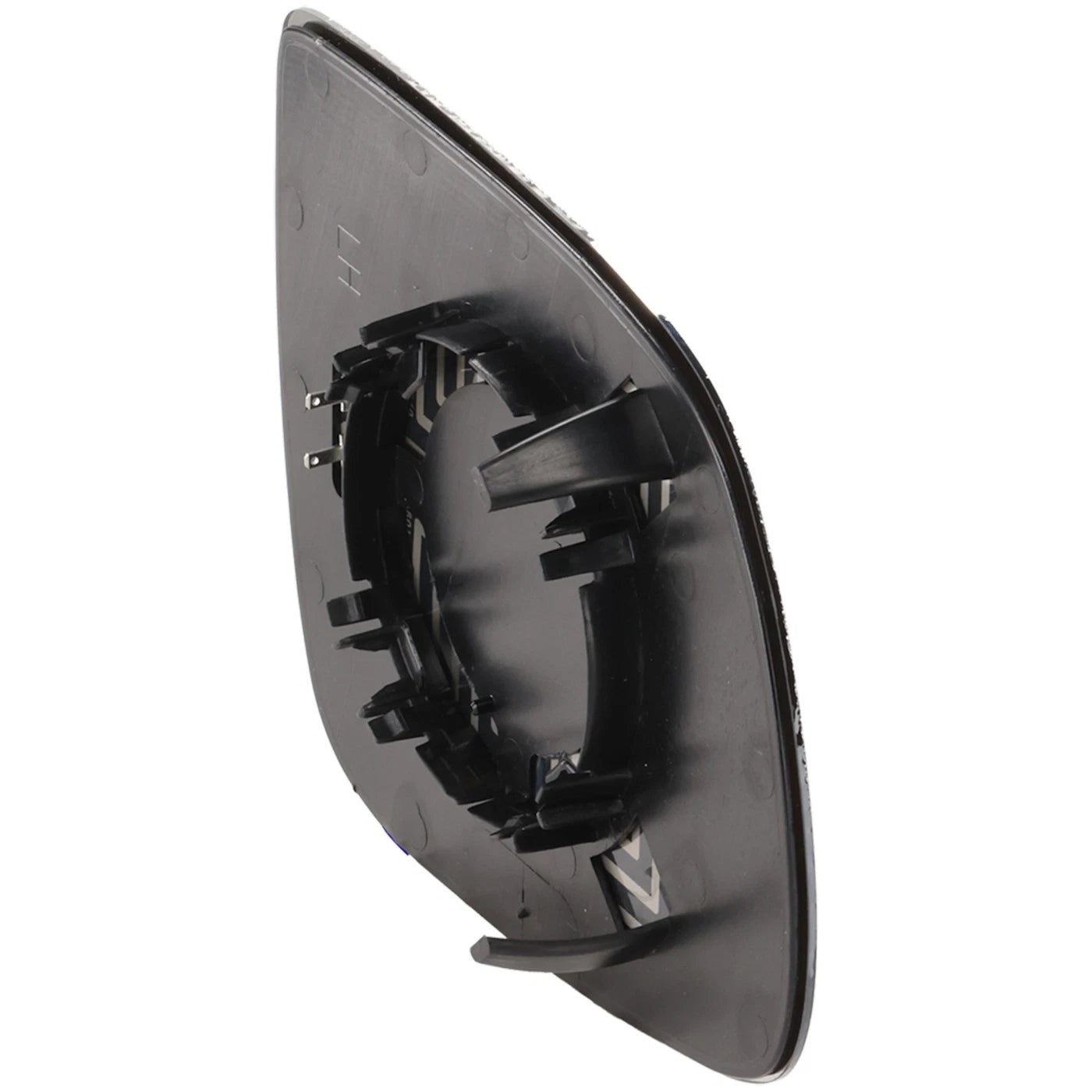 Heated Driver Mirror Glass for Audi Q5 SQ5 (2009–2017)