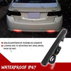 48-LED Sequential Signal Tail Lamps for Acura TSX (2009–2014)
