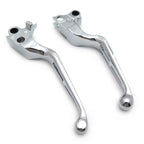 Hollowed-out Brake Clutch Hand Levers for Harley Softail (1996–2007, 2011–2014)