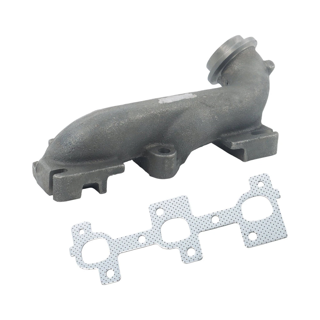 Right Exhaust Manifold Kit 674-700 for Jeep Liberty (2002–2004) 3.7L V6