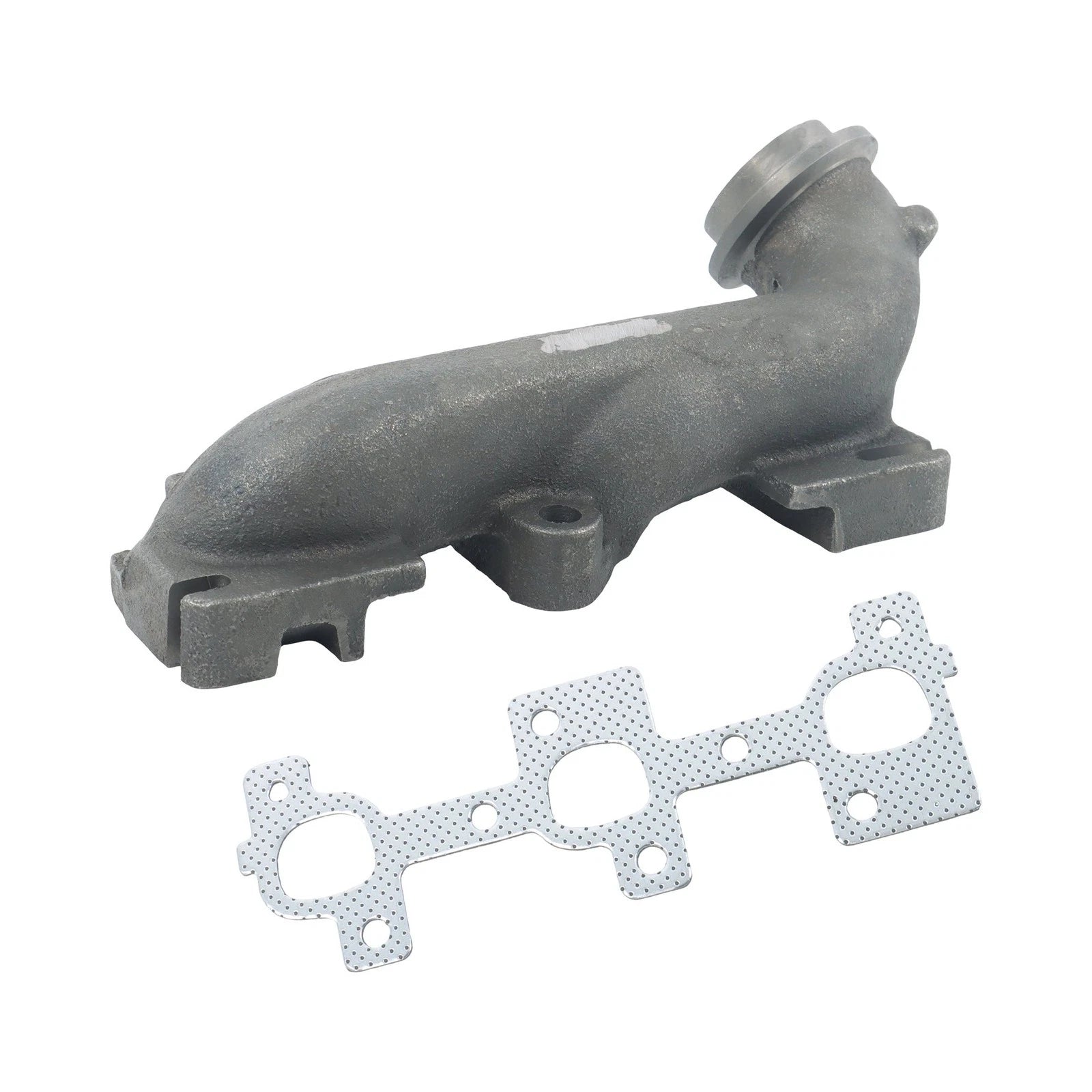 Right Exhaust Manifold Kit 674-700 for Jeep Liberty (2002–2004) 3.7L V6