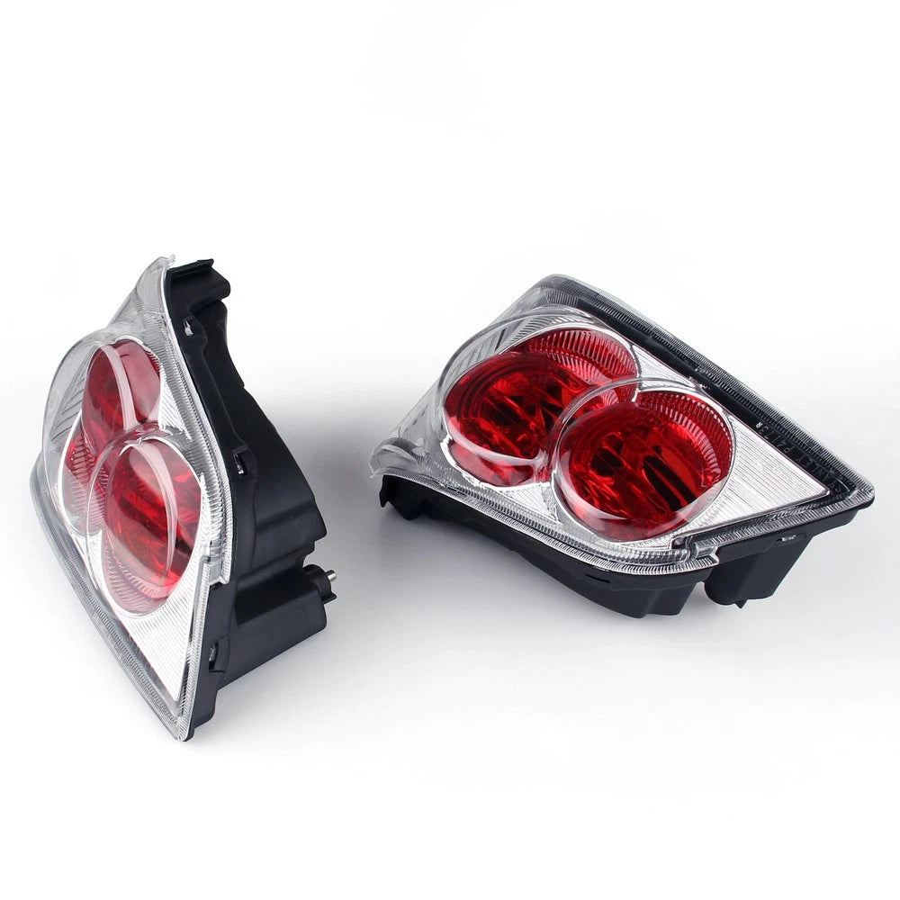 Trunk Tail Light Brake Turn Signal Lens for Honda Goldwing GL1800 (2001–2011)