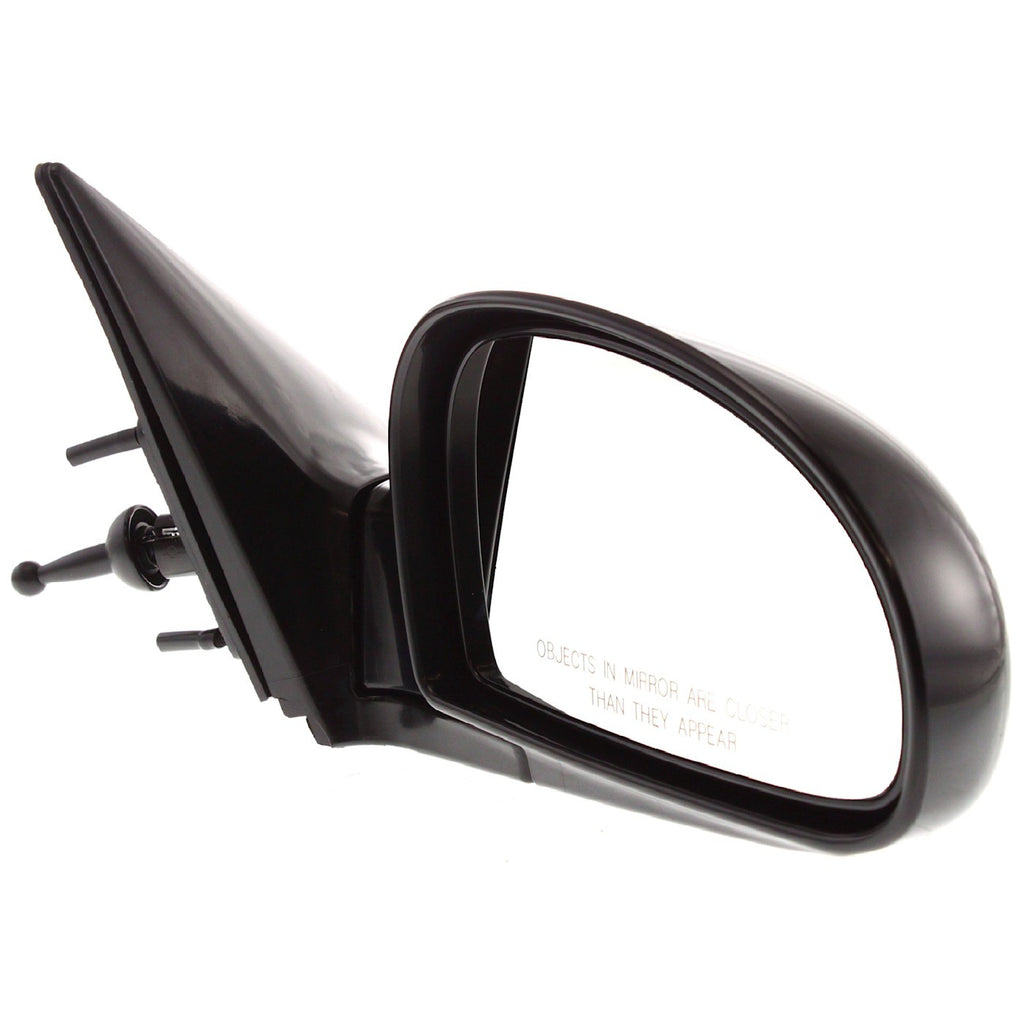 Passenger Right Side Mirror for Kia Spectra Sedan (2000–2009)