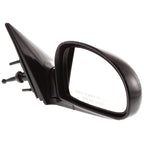 Passenger Right Side Mirror for Kia Spectra Sedan (2000–2009)