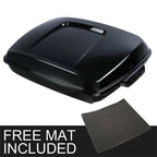 5.5" Razor Trunk Black Latch for Harley Touring Electra Street Glide (2014–2026)