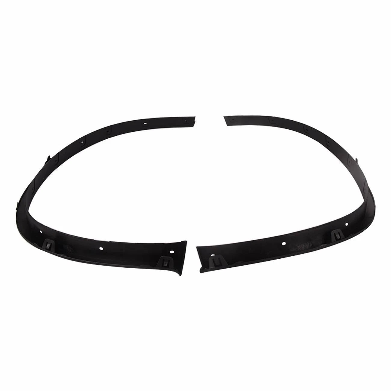 Set of 2 Fender Flares Moulding Trim for BMW X6 (2008–2014)