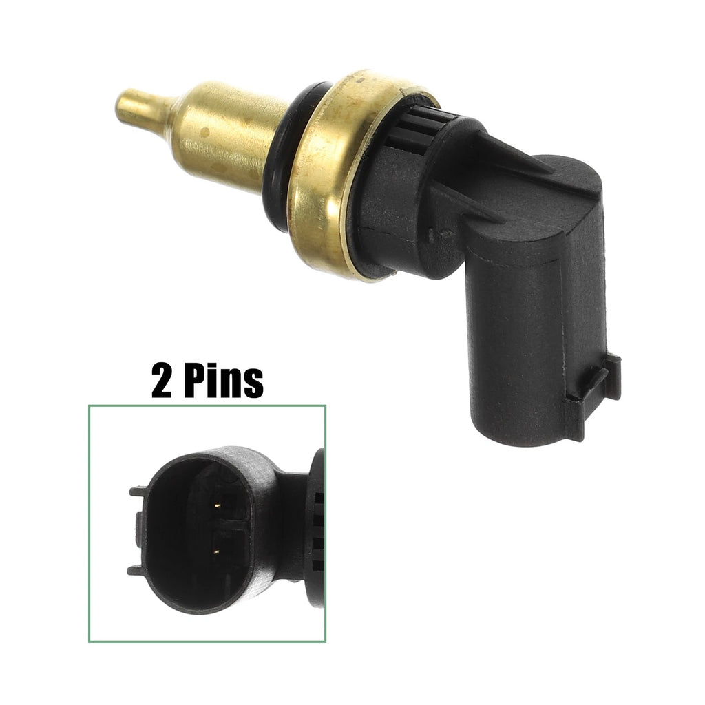 Engine Coolant Temperature Sensor with Gasket for Mercedes-Benz (0009056102)
