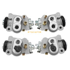 4X Front Brake Wheel Cylinders for Honda Foreman 400 TRX400FW (1999–2003)