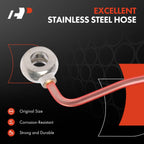 Turbocharger Oil Feed Supply for Nissan Sentra Juke L4 1.6L (2016–2019)