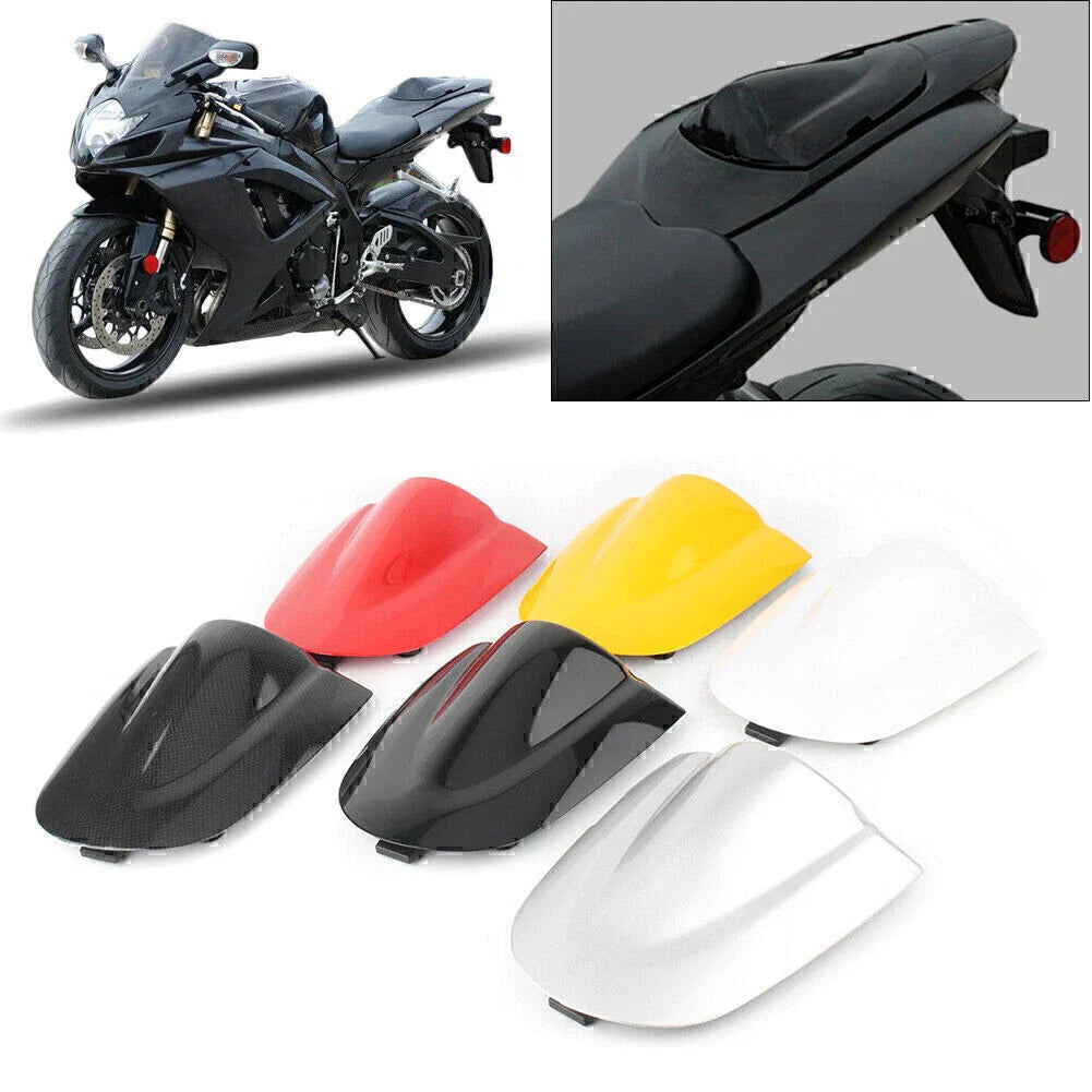 Rear Seat Cover Cowl for Suzuki GSXR 600 750 K6 (2006-2007)