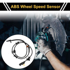 ABS Wheel Speed Sensor for Ford F-250 Super Duty (2011–2016) Rear Left