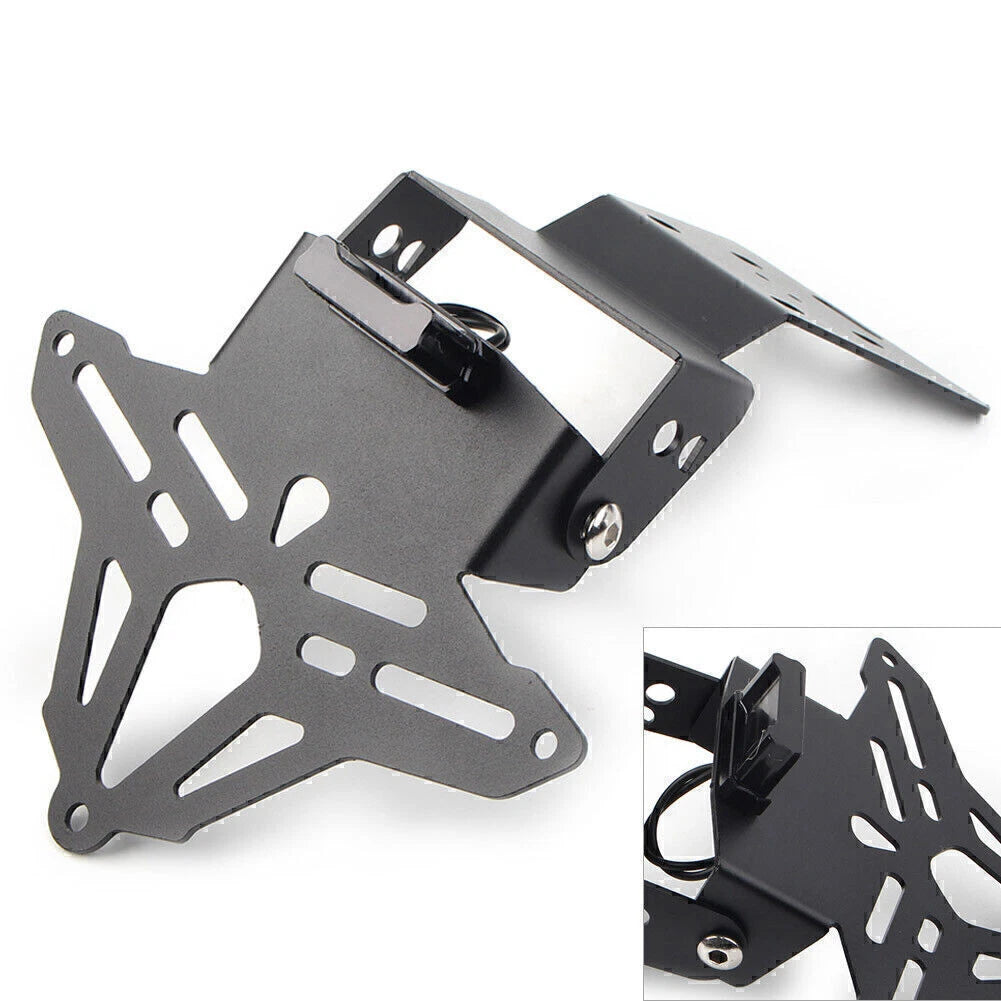 Rear Tail Tidy Fender Eliminator License Plate Holder for Honda CBR150R (2019–2020)