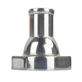 Water Neck Thermostat Housing for Chevy LS1 LS2 LS7 (Polished)
