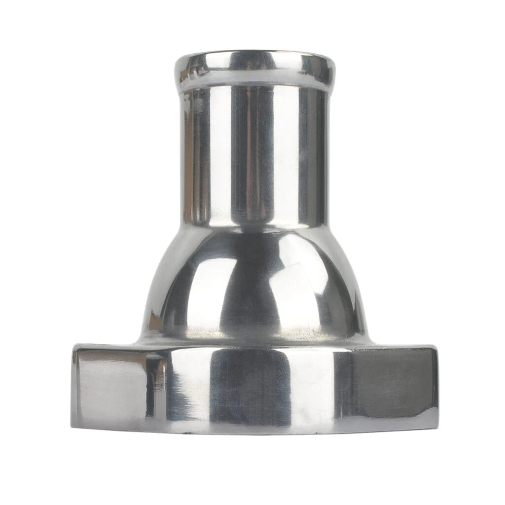Water Neck Thermostat Housing for Chevy LS1 LS2 LS7 (Polished)