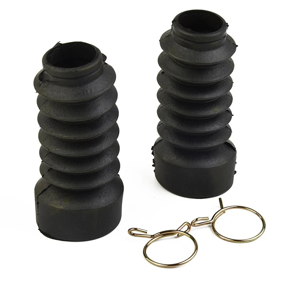 Front Fork Rubber Dust Cover for Motorbike Gaiters (Universal)