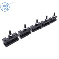 Set of 3 Tool Post Holders for CNC Lathe