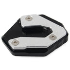 CNC Side Kickstand Extension Plate for Yamaha MT-09 Tracer MT09 XSR 900 (2014–2023)