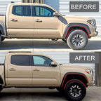 2.5" Front Leveling Lift for Toyota Tundra (2007–2022) & 4Runner (2003–2023)