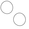 2X Seal O Rings for Komatsu Heavy Machinery Excavator (07000-15280)