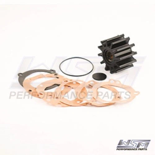 WSM Water Pump Service Kit for Sherwood E & P Series (700-660)