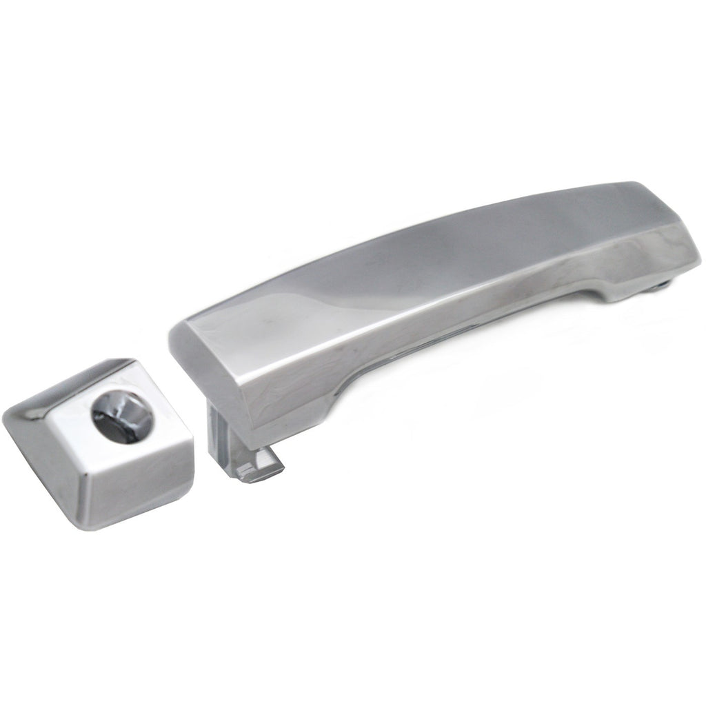 Exterior Door Handle for Nissan Titan, Armada, Infiniti QX56 (2004–2015)