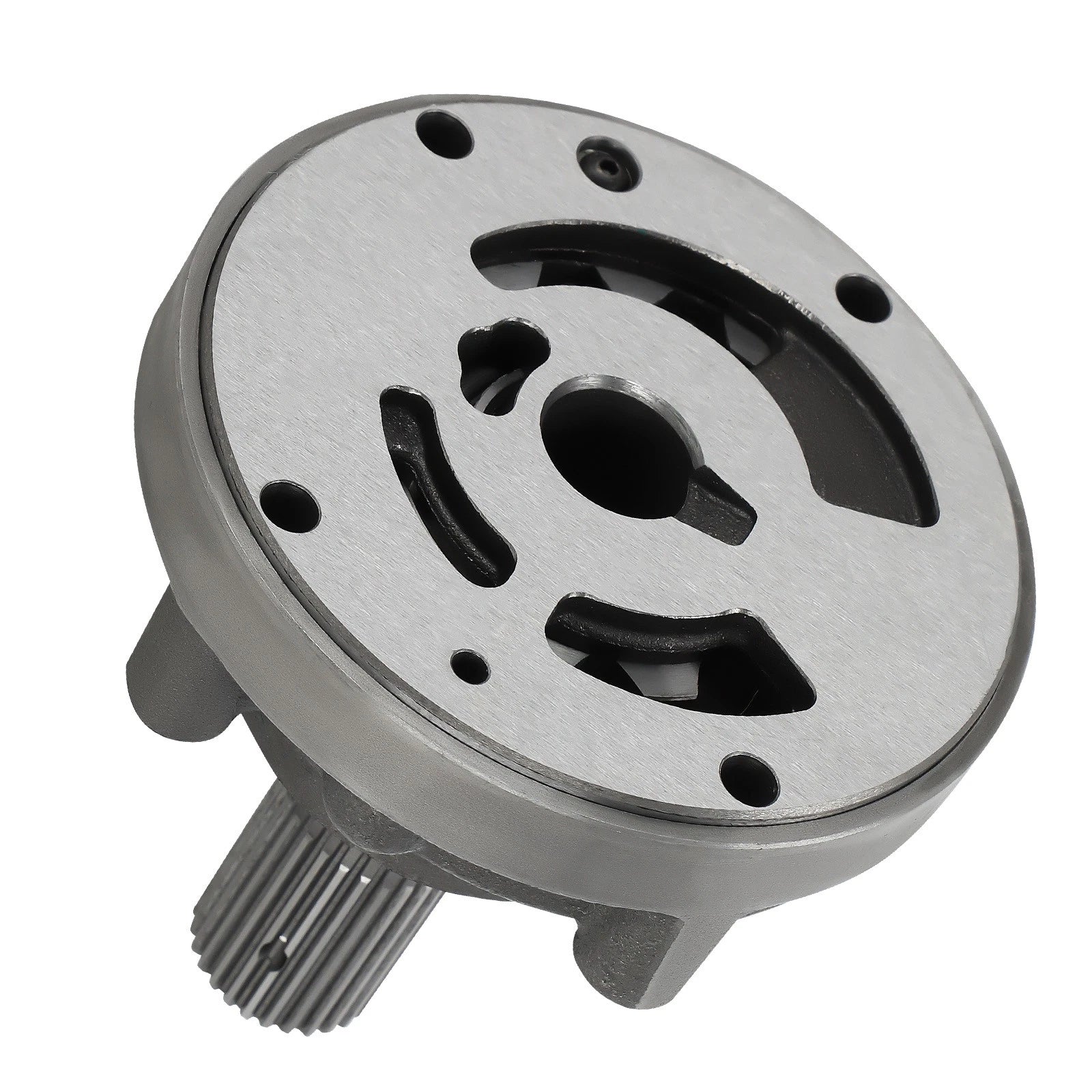 Transmission Charge Pump for Case 580SK/550E/550G/650 (2010–2010)