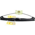 Power Window Regulator for Audi A3 Quattro (2006–2013) Rear Passenger Side