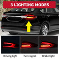 LED Tail Lamp Light for Ford Fusion (2017–2020) - Right Side