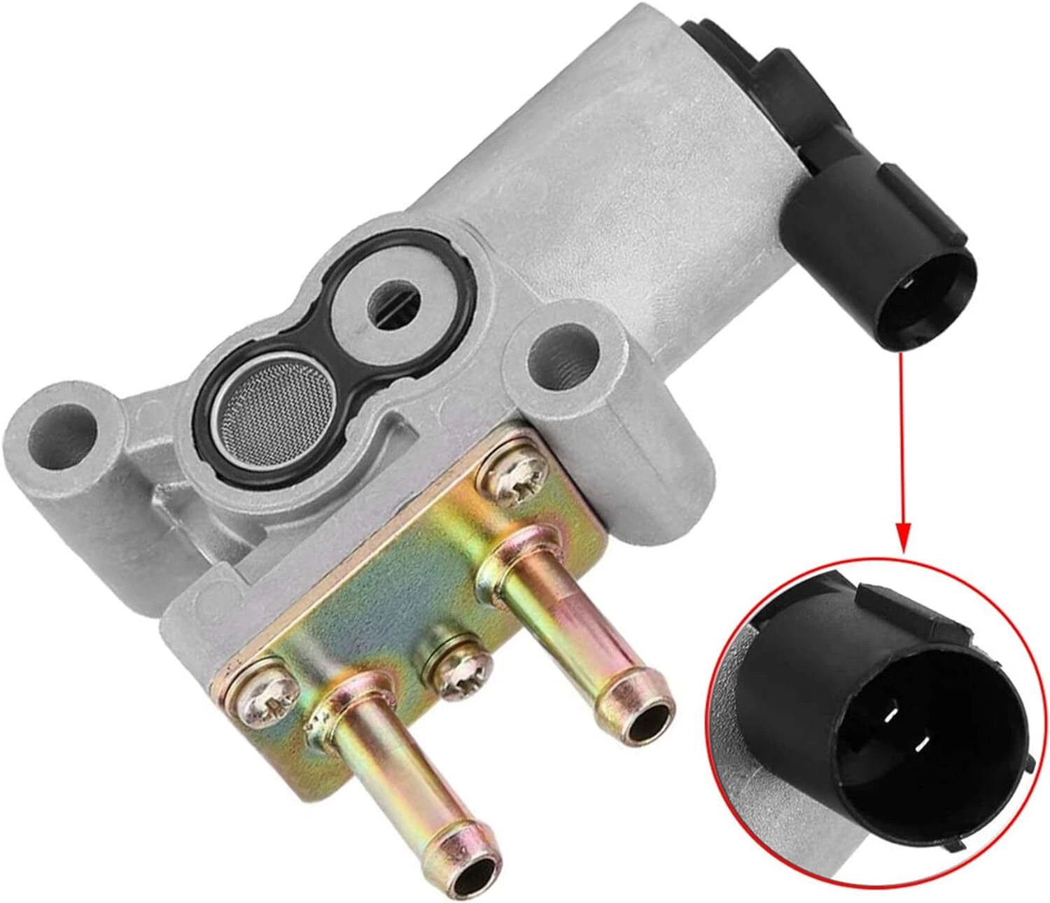 IAC Idle Air Control Valve 36450P0D004 for Honda CRV Civic (1997–2001)