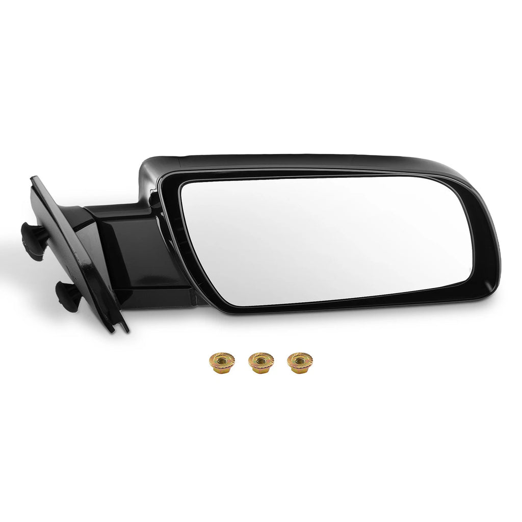 Manual Right Mirror for GMC C1500, Sierra (1988–1999) 15764760