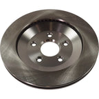 Disc Brake Rotor for Mercury Monterey (2004–2007) Rear Solid