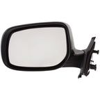 Manual Mirror Set for Toyota Yaris (2007–2011) Manual Folding Paintable