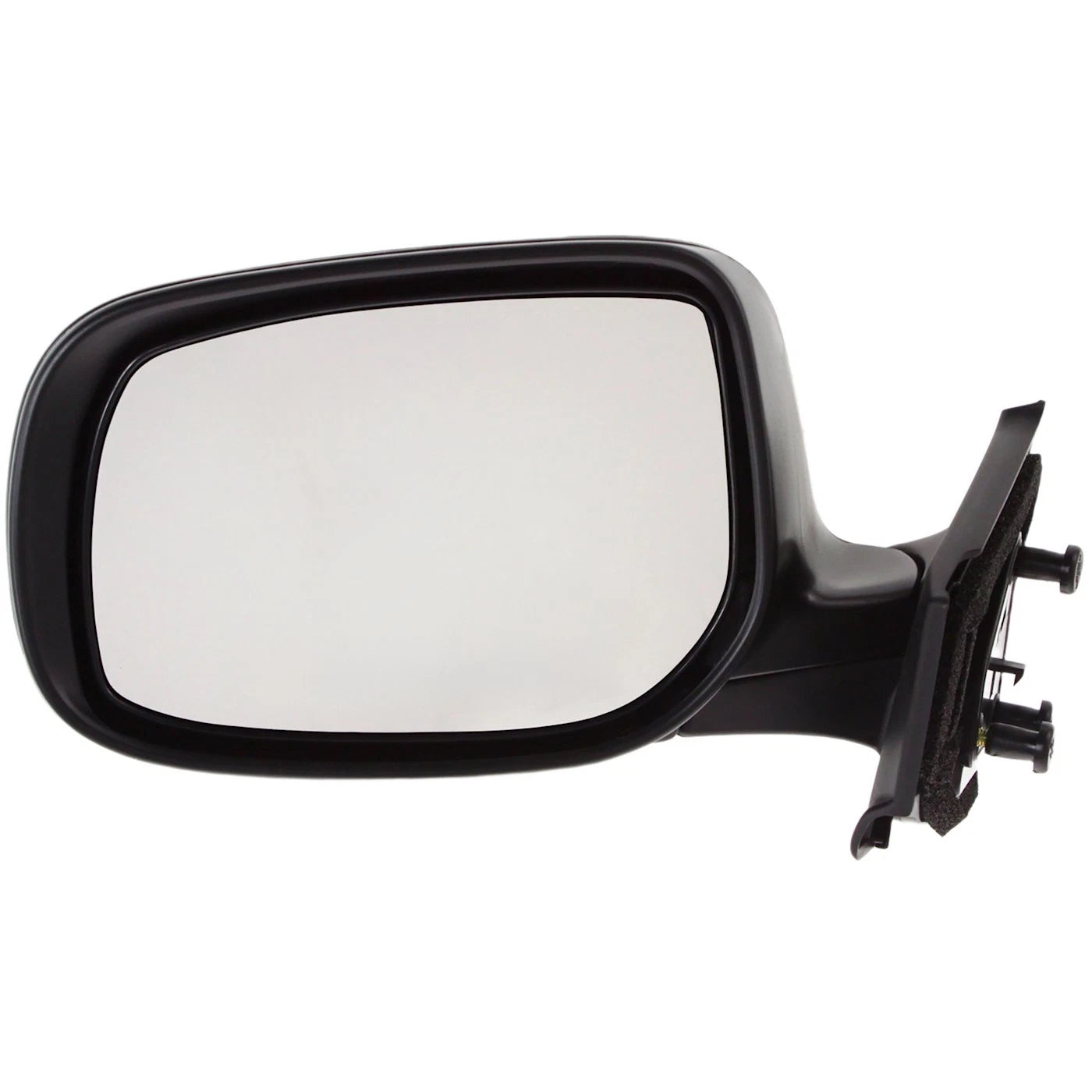 Manual Mirror Set for Toyota Yaris (2007–2011) Manual Folding Paintable