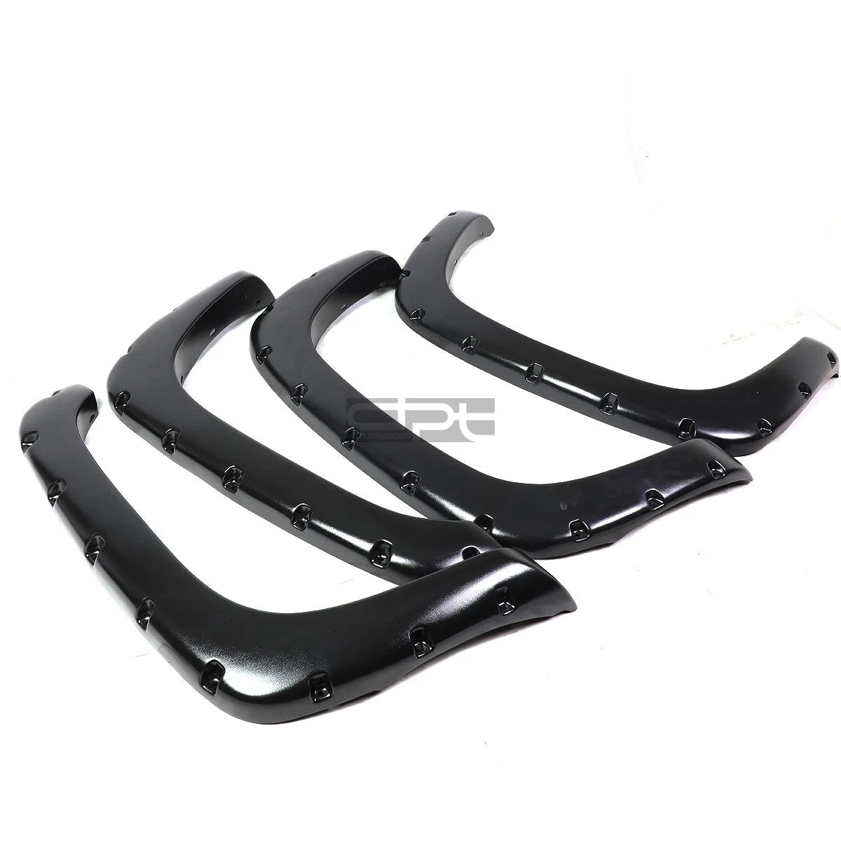 Set of 4 Wheel Fender Flares for GMC Sierra 1999–2006 (78.7"/97.6" Bed)