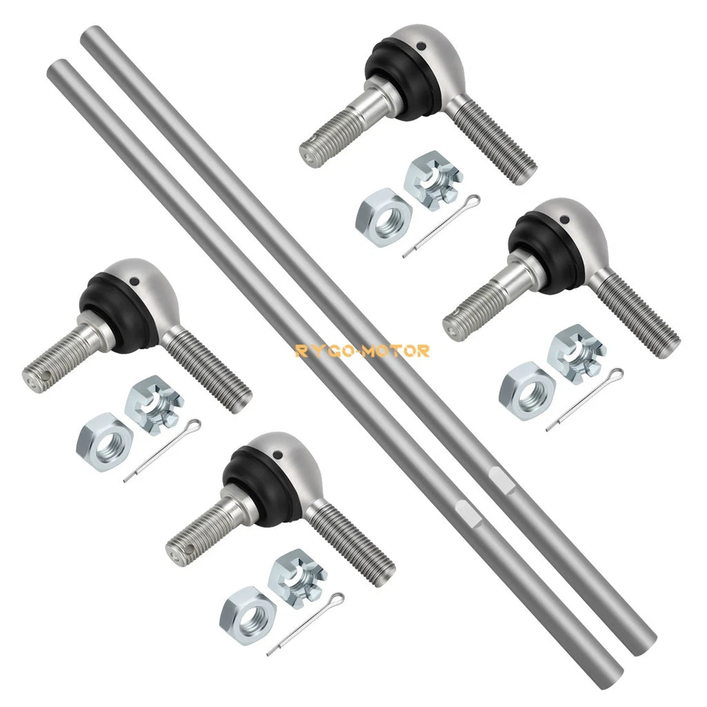 2X Steering Post Tie Rods End Assembly for Polaris Sportsman XP 1000 (2015–2025)