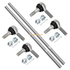 2X Steering Post Tie Rods End Assembly for Polaris Sportsman XP 1000 (2015–2025)