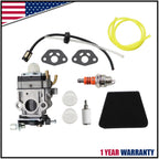 Carburetor for Husqvarna 165BT Backpack Blower (Walbro WYK 153 317)