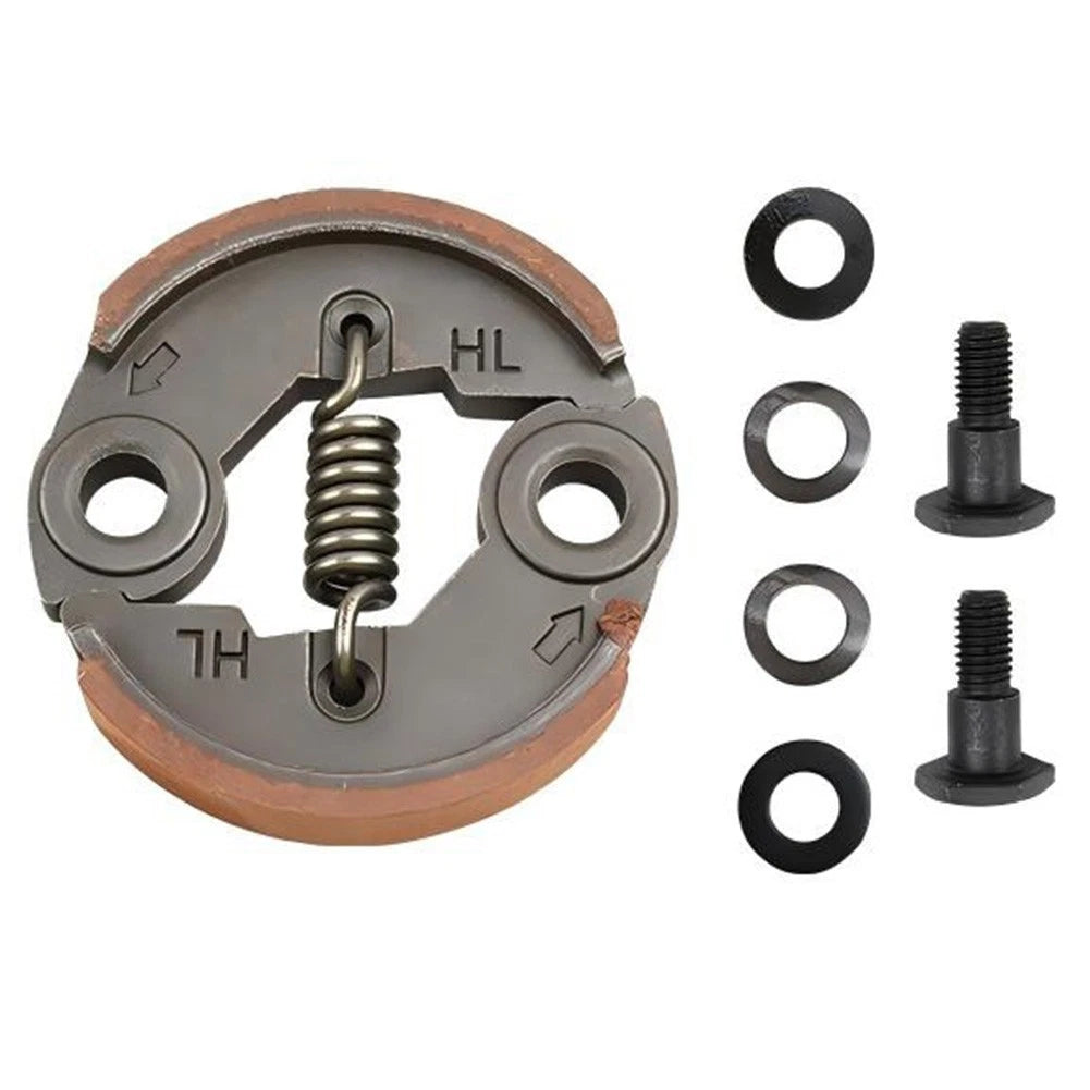 Complete Clutch Kit for Brushcutter and Chainsaw (43cc, 52cc)