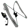 Electric Window Regulator w/ Motor Assembly for Dodge Grand Caravan (2008–2020)