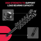 Front & Rear Struts Shocks Assembly for Honda Accord (2013-2017)