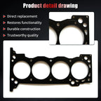 Head Gasket Kit for Toyota Tacoma 2.7L (2005-2015)