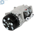 A/C Compressor for Honda Acura TSX (2004–2008)