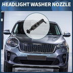 Front Passenger Headlight Washer Nozzle for Mercedes-Benz C200 (2007–2015) No. 2048602847