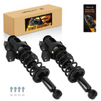 2PCS Rear Suspension Shock Strut For Kia Optima 2001-2005 Magentis 2001-2006