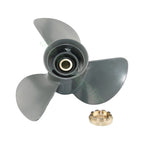 13 x 19 Outboard Propeller for Honda BFP 60 BF 75-130Hp (15 Tooth, Aluminum)
