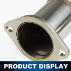 CatBack Exhaust System Kit for Nissan Sentra SE-R Spec (2007–2012)