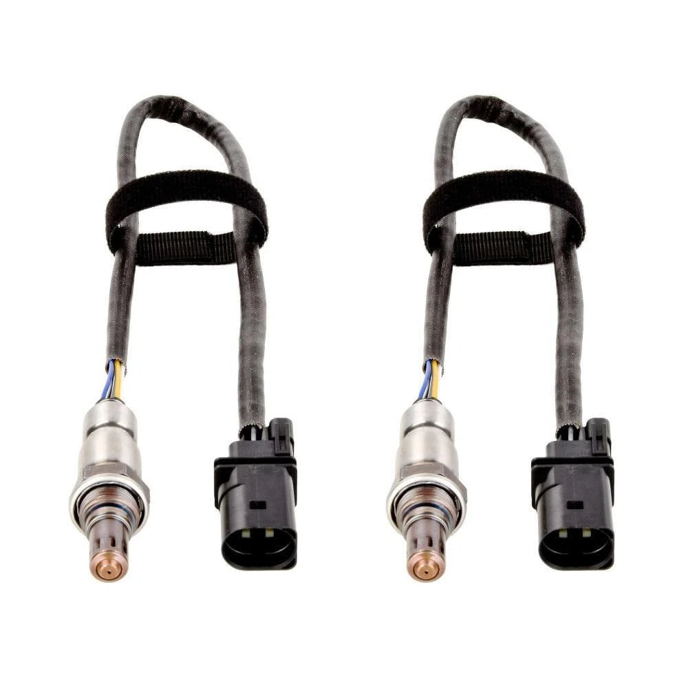 Set of 2 Upstream O2 Oxygen Sensors for Audi V6 (ULEV)