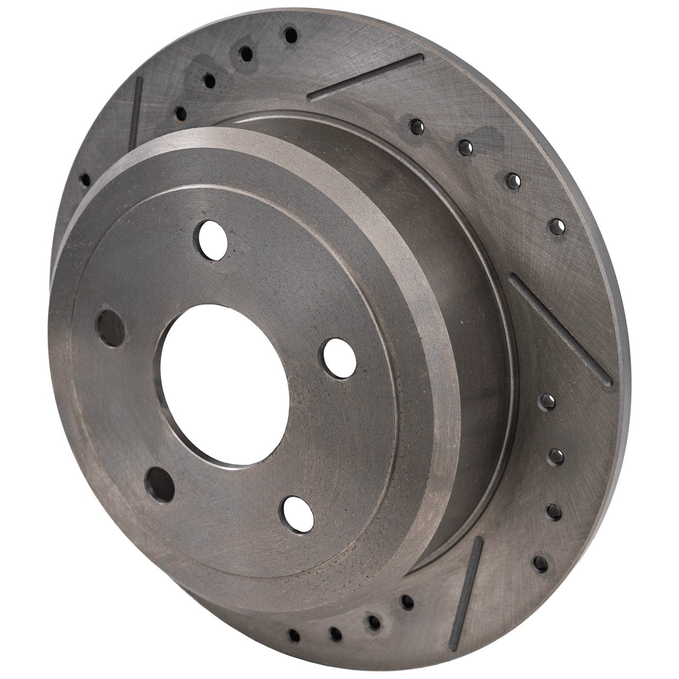 Rear Brake Disc Rotors for Jeep Wrangler JK (2018)