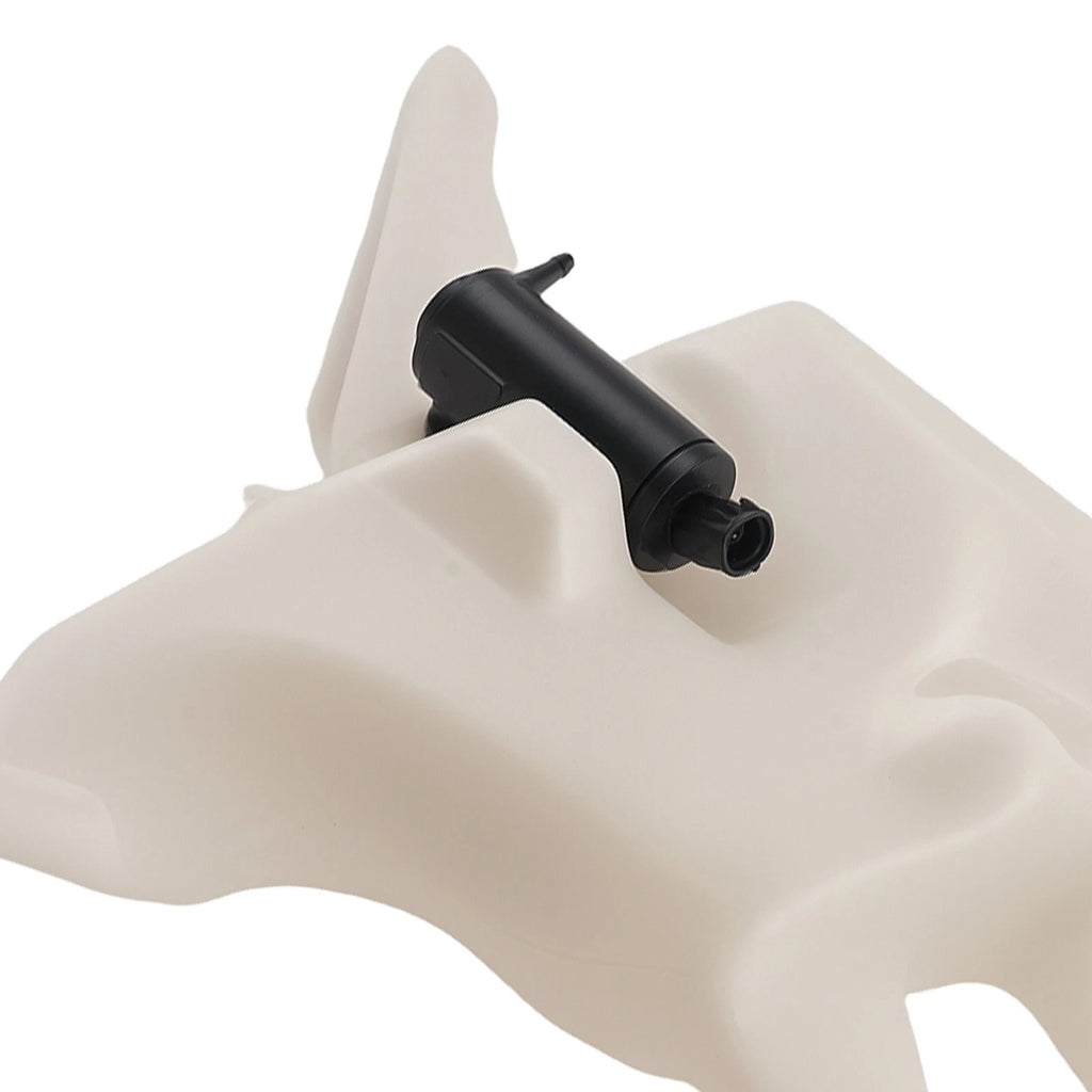 Front Windshield Washer Tank for Honda Civic (2016-2018) White