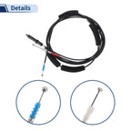 Trunk Lid Release Cable for Honda Civic (2012–2015) No. 74880TR0A01
